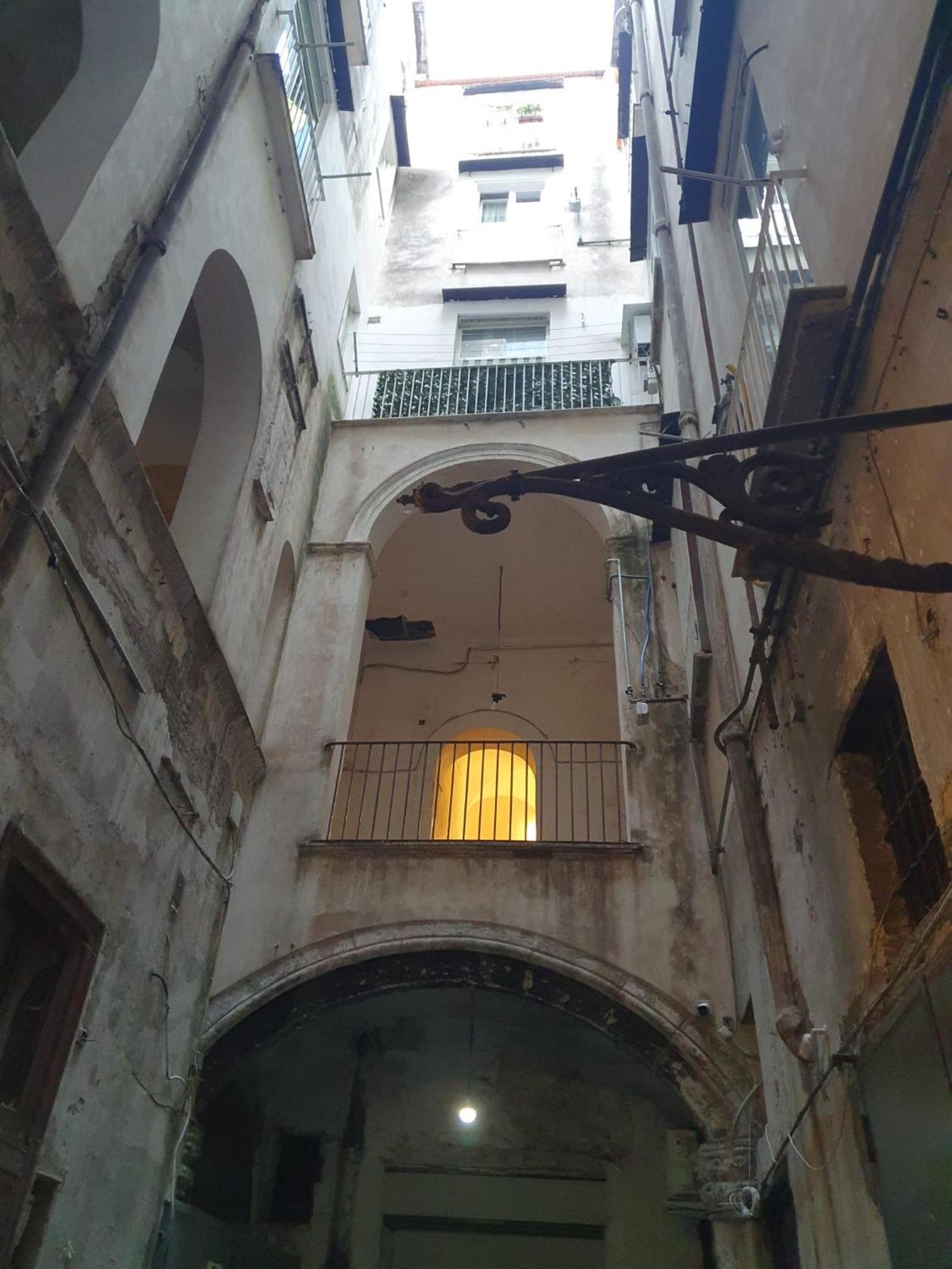 Casa Albertino-In The Heart Of נאפולי מראה חיצוני תמונה